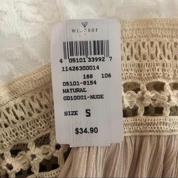 Mini Dress - Picture 5 of 5